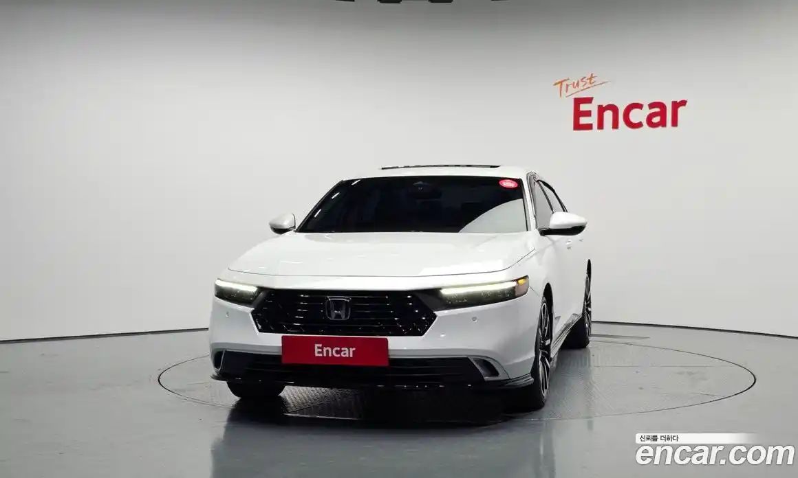 Honda Accord 2024 2.0 гидро в Москве № 170481, фото 3