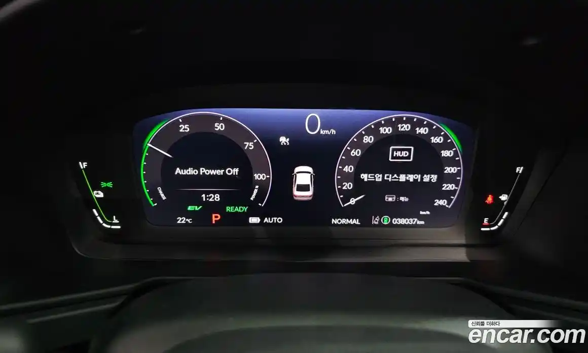 Honda Accord 2024 2.0 гидро в Москве № 170481, фото 8