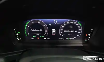 Honda Accord 2024 2.0 гидро в Москве № 170481, миниатюра 8