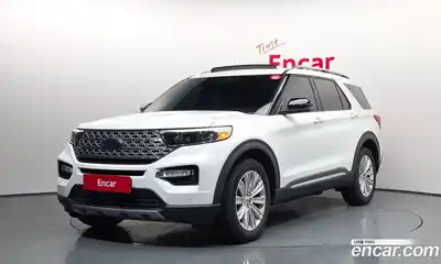 Ford Explorer, 2021