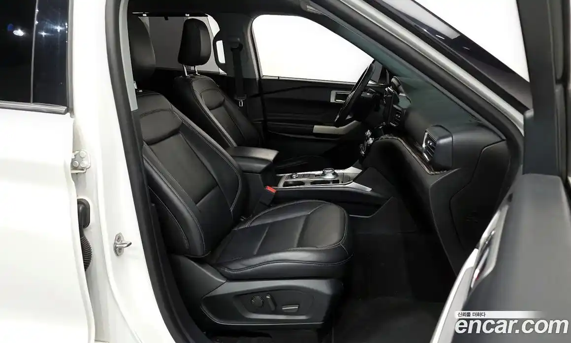 Ford Explorer 2021 2.3 гидро в Москве № 170849, фото 11