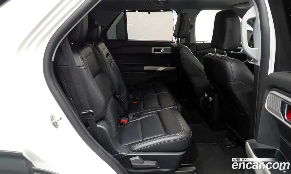 Ford Explorer 2021 2.3 гидро в Москве № 170849, фото 12
