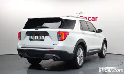 Ford Explorer 2021 2.3 гидро в Москве № 170849, миниатюра 2