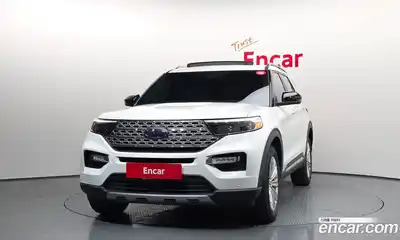 Ford Explorer 2021 2.3 гидро в Москве № 170849, миниатюра 3