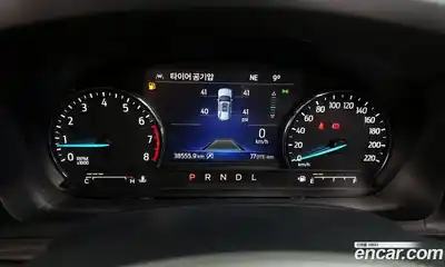 Ford Explorer 2021 2.3 гидро в Москве № 170849, миниатюра 8