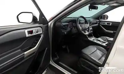 Ford Explorer 2021 2.3 гидро в Москве № 170849, миниатюра 10