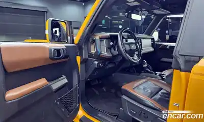 Ford Bronco 2022 2.7 гидро в Москве № 170893, миниатюра 11