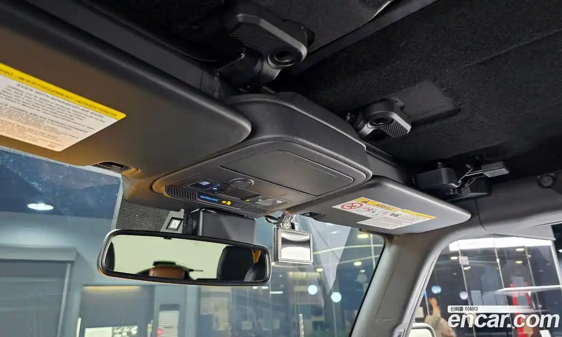Ford Bronco 2022 2.7 гидро в Москве № 170893, фото 20
