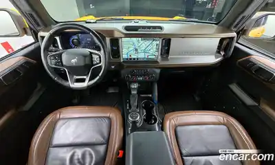 Ford Bronco 2022 2.7 гидро в Москве № 170893, миниатюра 7