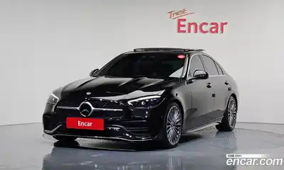 Mercedes-Benz C-Class, 2023