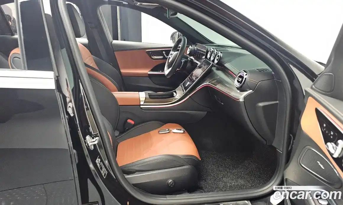 Mercedes-Benz C-Class 2023 2.0 гидро в Москве № 176532, фото 11