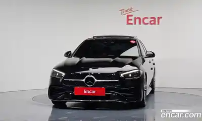 Mercedes-Benz C-Class 2023 2.0 гидро в Москве № 176532, миниатюра 3