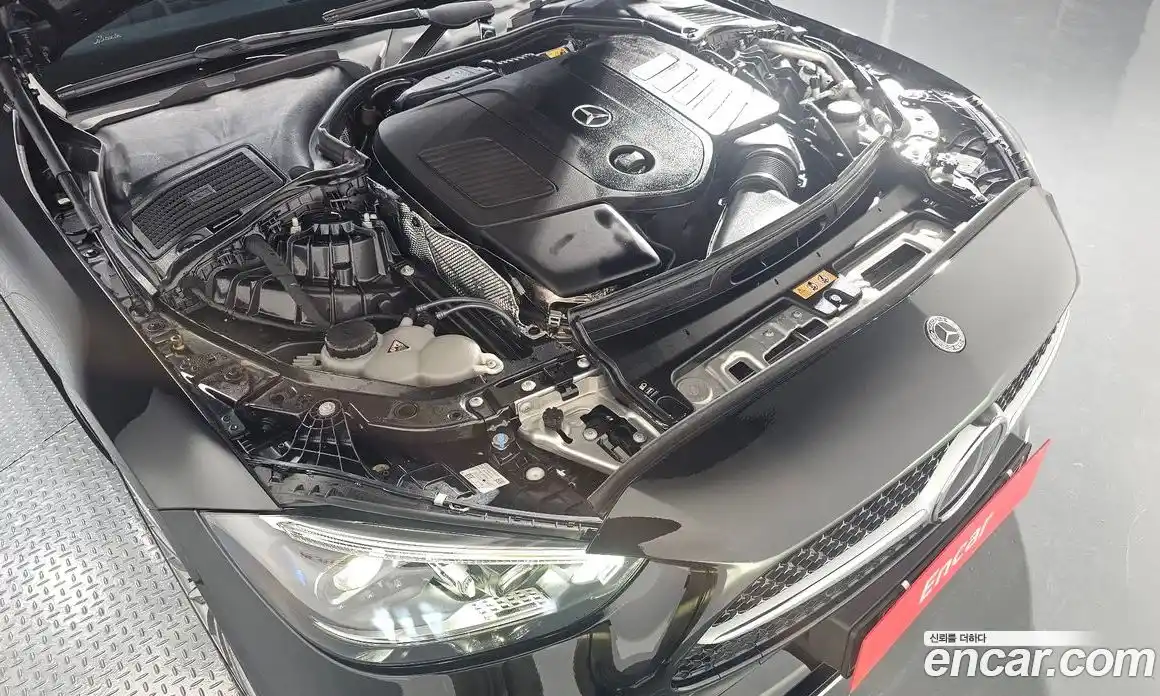 Mercedes-Benz C-Class 2023 2.0 гидро в Москве № 176532, фото 6