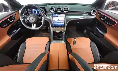 Mercedes-Benz C-Class 2023 2.0 гидро в Москве № 176532, миниатюра 7