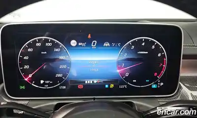 Mercedes-Benz C-Class 2023 2.0 гидро в Москве № 176532, миниатюра 8