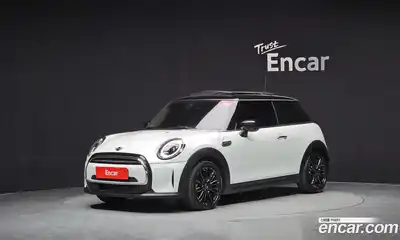 Mini Cooper, 2023