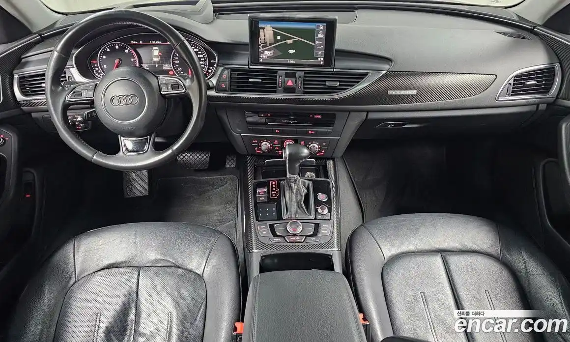 Audi A6 2012 2.0 гидро в Москве № 179978, фото 7
