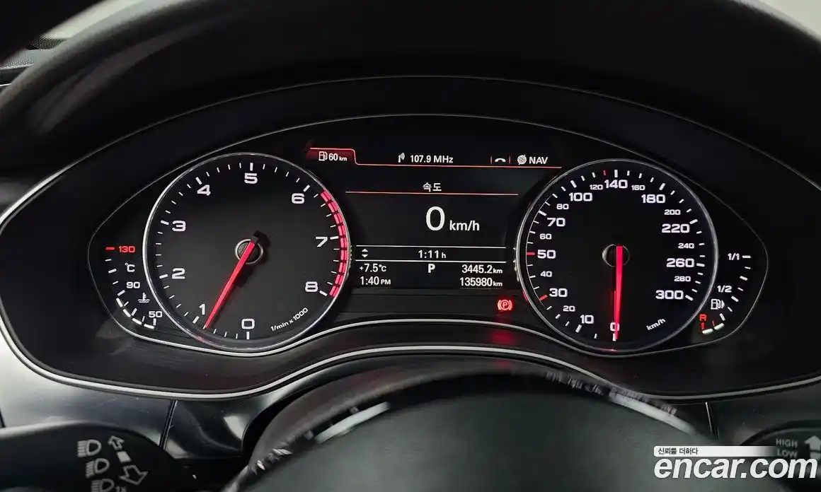 Audi A6 2012 2.0 гидро в Москве № 179978, фото 8