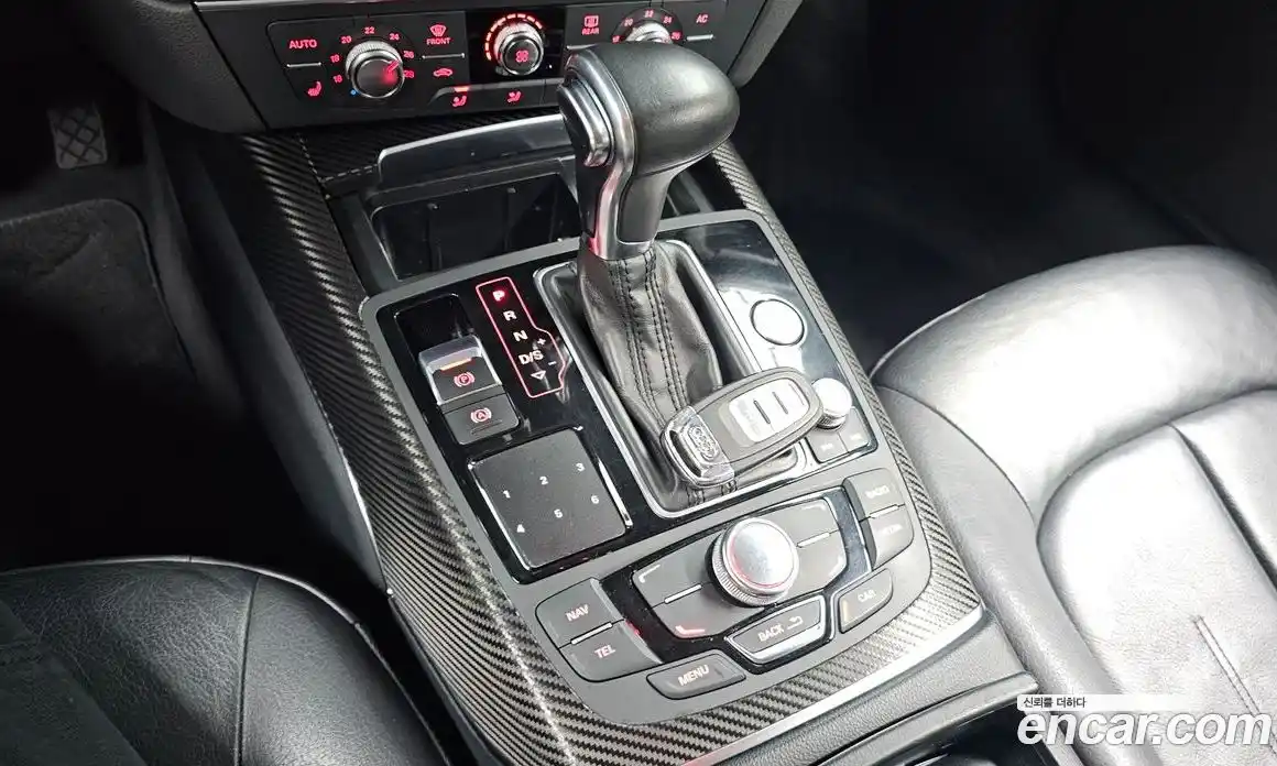 Audi A6 2012 2.0 гидро в Москве № 179978, фото 9