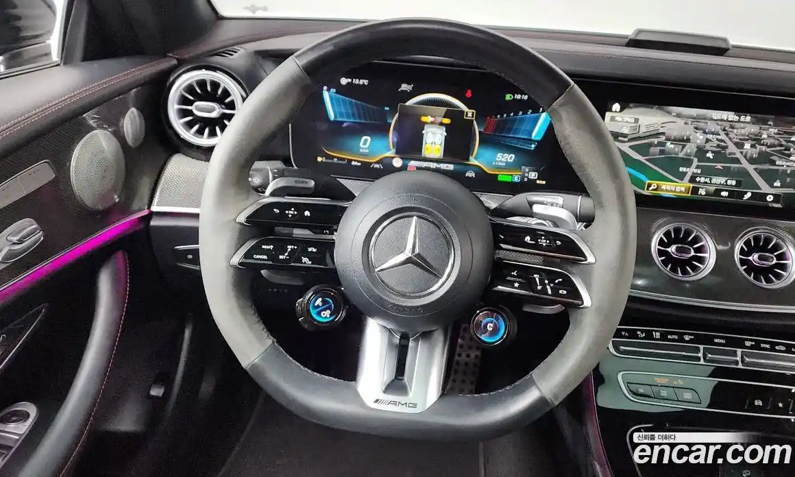 Mercedes-Benz E-Class 2023 3.0 гидро в Москве № 180165, фото 13