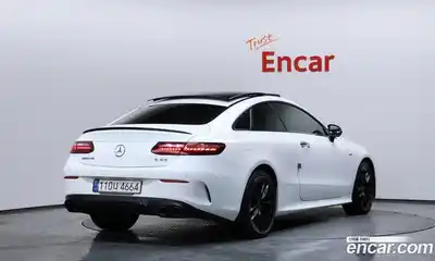 Mercedes-Benz E-Class 2023 3.0 гидро в Москве № 180165, миниатюра 2