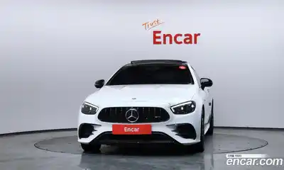 Mercedes-Benz E-Class 2023 3.0 гидро в Москве № 180165, миниатюра 3