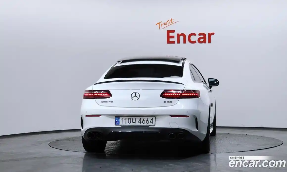 Mercedes-Benz E-Class 2023 3.0 гидро в Москве № 180165, фото 4