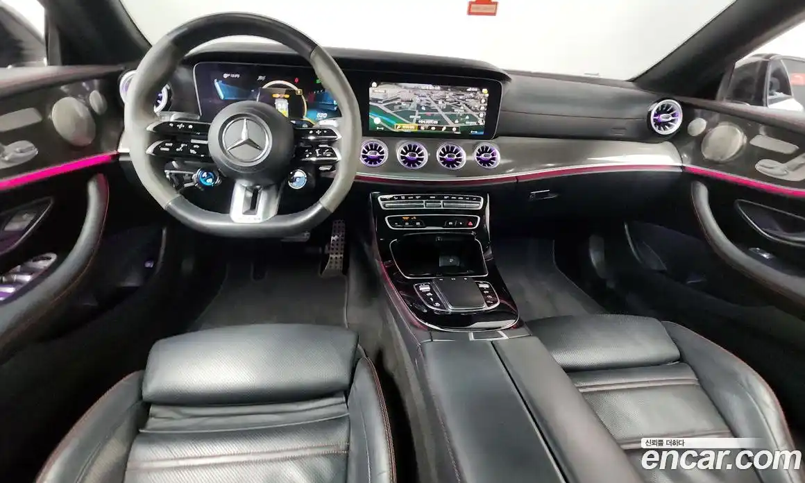Mercedes-Benz E-Class 2023 3.0 гидро в Москве № 180165, фото 7