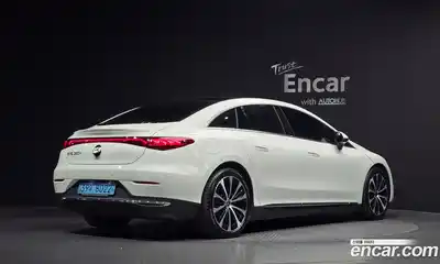 Mercedes-Benz EQE 2022 0.3 гидро в Москве № 183850, миниатюра 2