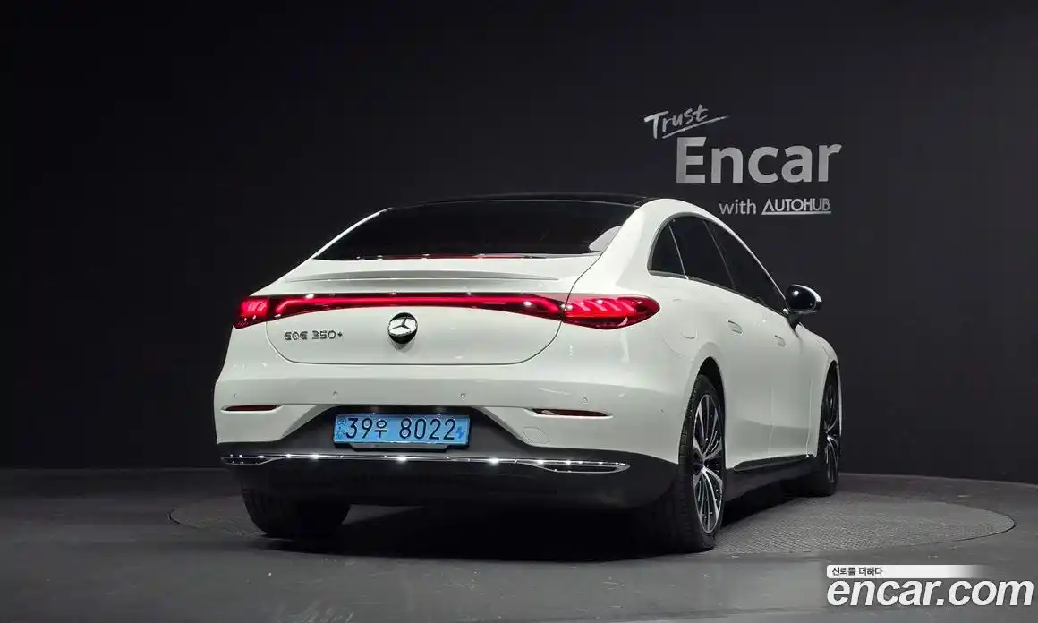 Mercedes-Benz EQE 2022 0.3 гидро в Москве № 183850, фото 4