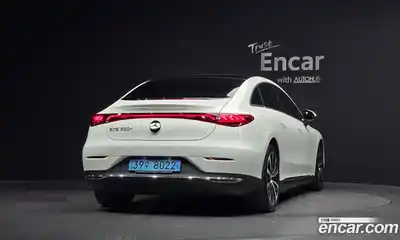 Mercedes-Benz EQE 2022 0.3 гидро в Москве № 183850, миниатюра 4