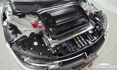 Mercedes-Benz EQE 2022 0.3 гидро в Москве № 183850, миниатюра 6