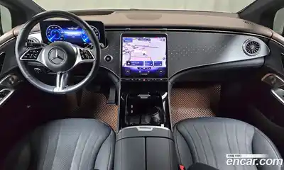Mercedes-Benz EQE 2022 0.3 гидро в Москве № 183850, миниатюра 7