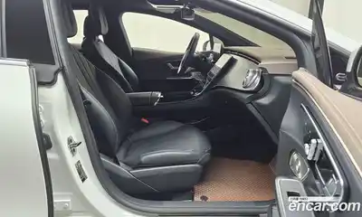Mercedes-Benz EQE 2022 0.3 гидро в Москве № 183850, миниатюра 10