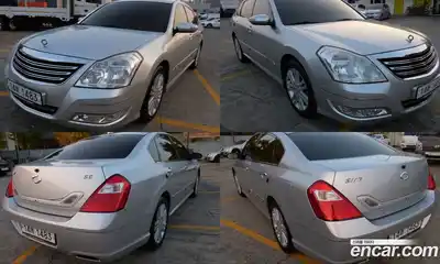 Renault SM7, 2011