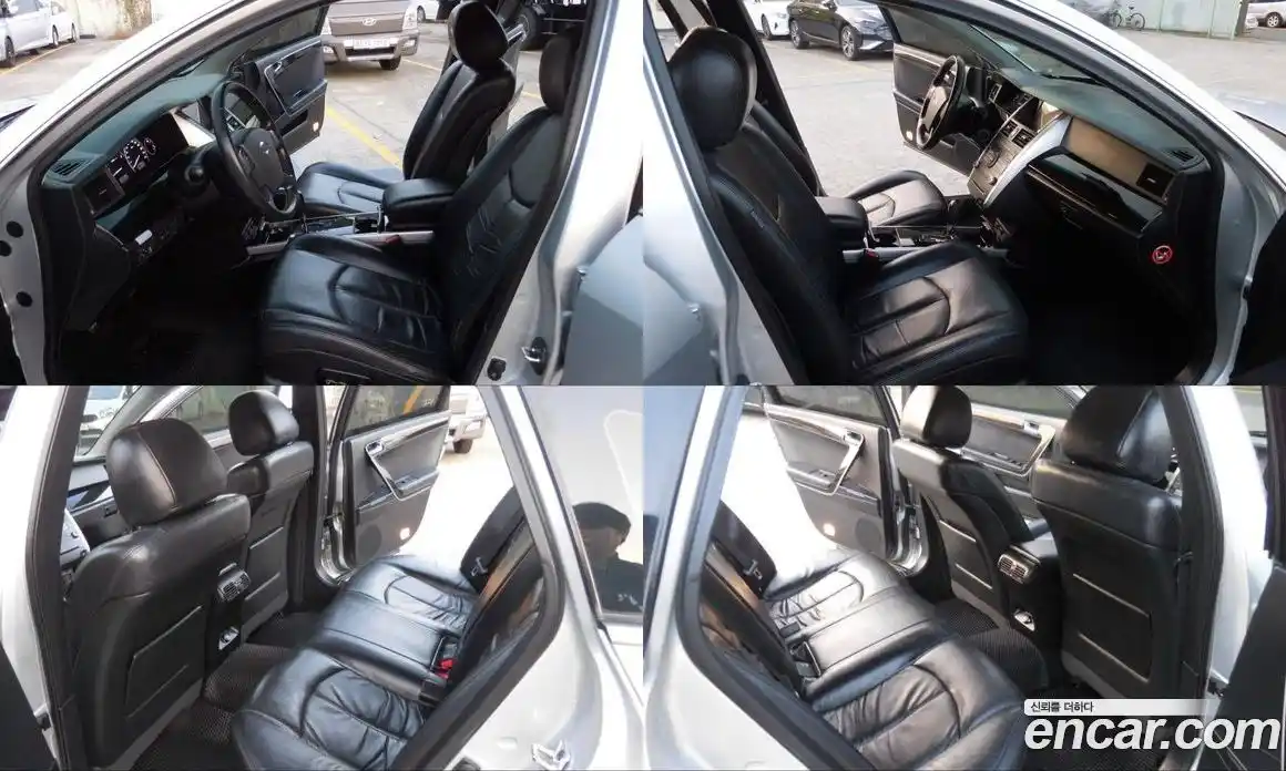 Renault SM7 2011 2.3 гидро в Москве № 186660, фото 7