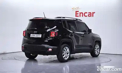 Jeep Renegade 2016 2.4 гидро в Москве № 186765, миниатюра 2