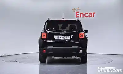 Jeep Renegade 2016 2.4 гидро в Москве № 186765, миниатюра 4