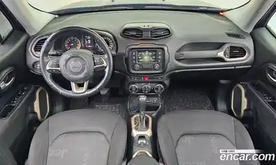 Jeep Renegade 2016 2.4 гидро в Москве № 186765, миниатюра 7