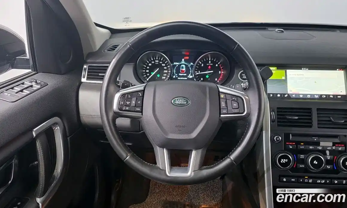 Land Rover Discovery Sport 2018 2.0 гидро в Москве № 188026, фото 13