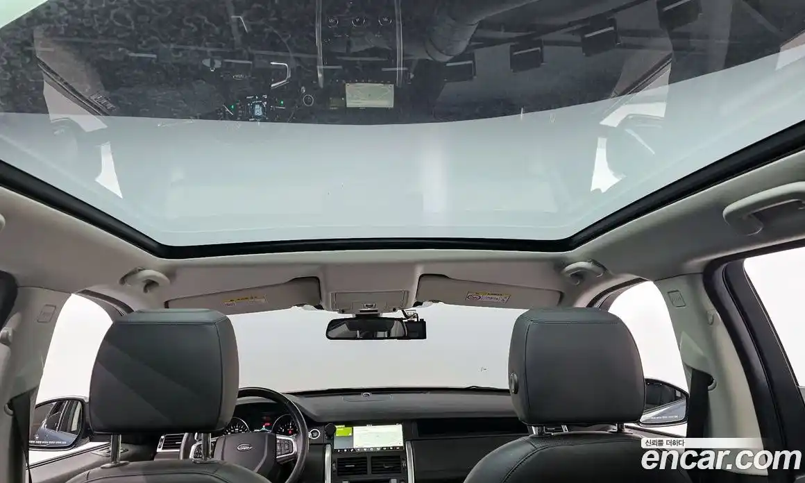 Land Rover Discovery Sport 2018 2.0 гидро в Москве № 188026, фото 19