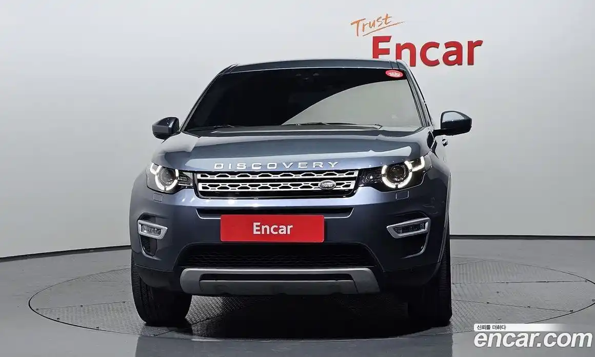 Land Rover Discovery Sport 2018 2.0 гидро в Москве № 188026, фото 3