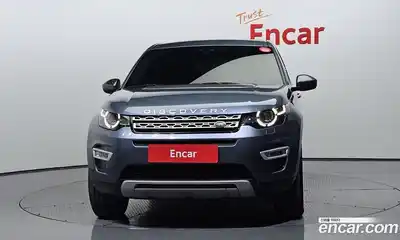 Land Rover Discovery Sport 2018 2.0 гидро в Москве № 188026, миниатюра 3