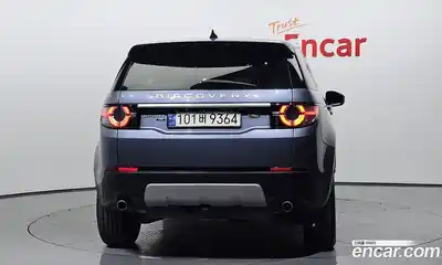 Land Rover Discovery Sport 2018 2.0 гидро в Москве № 188026, миниатюра 4