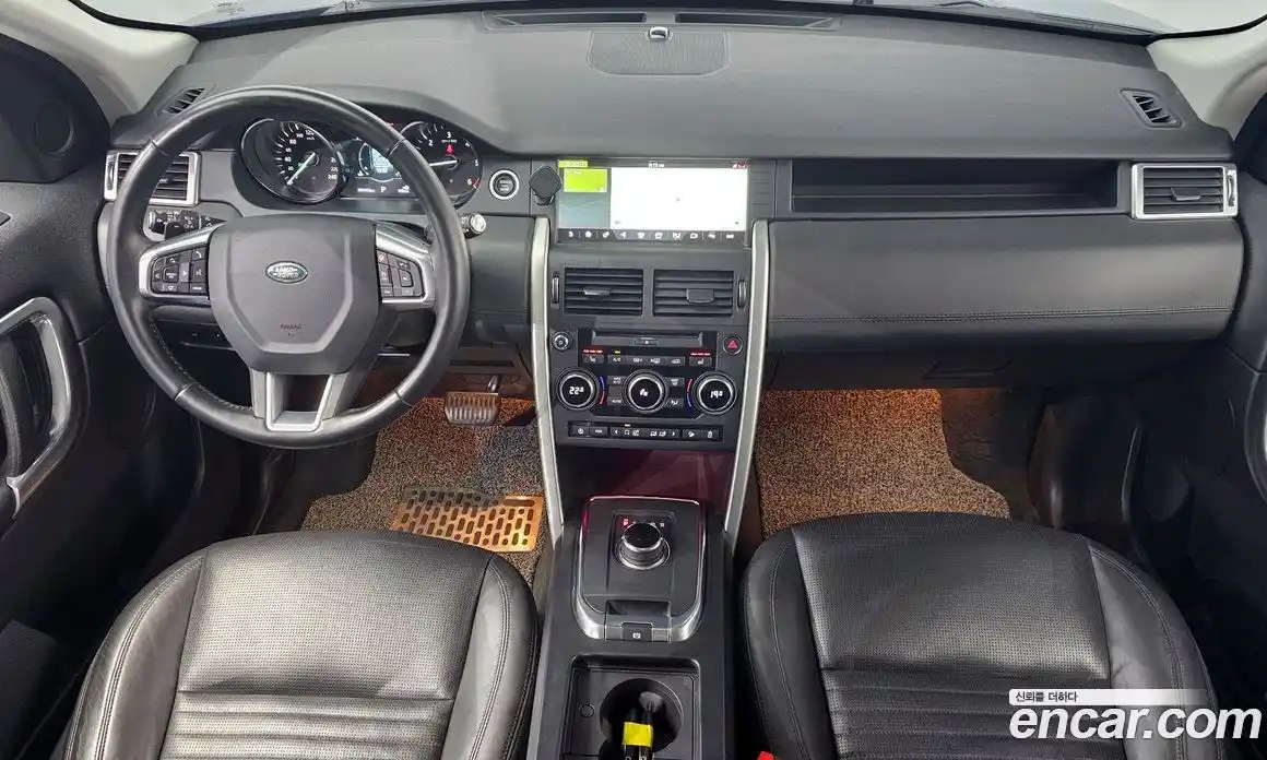 Land Rover Discovery Sport 2018 2.0 гидро в Москве № 188026, фото 7