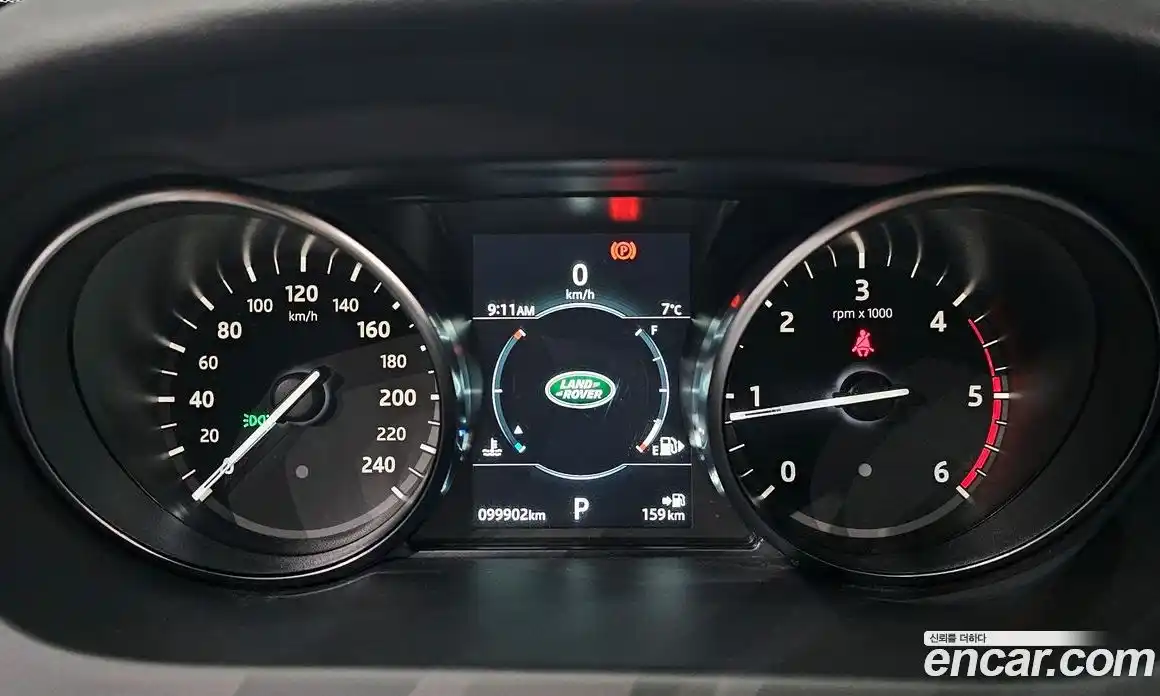 Land Rover Discovery Sport 2018 2.0 гидро в Москве № 188026, фото 8