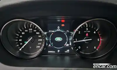 Land Rover Discovery Sport 2018 2.0 гидро в Москве № 188026, миниатюра 8