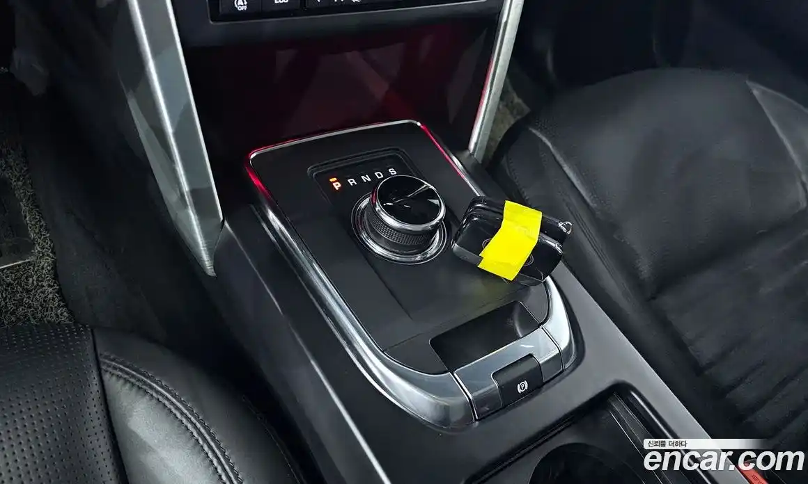 Land Rover Discovery Sport 2018 2.0 гидро в Москве № 188026, фото 9