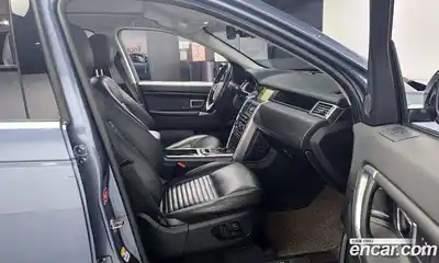 Land Rover Discovery Sport 2018 2.0 гидро в Москве № 188026, миниатюра 10