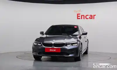 BMW 3-Series 2022 2.0 гидро в Москве № 191363, миниатюра 3